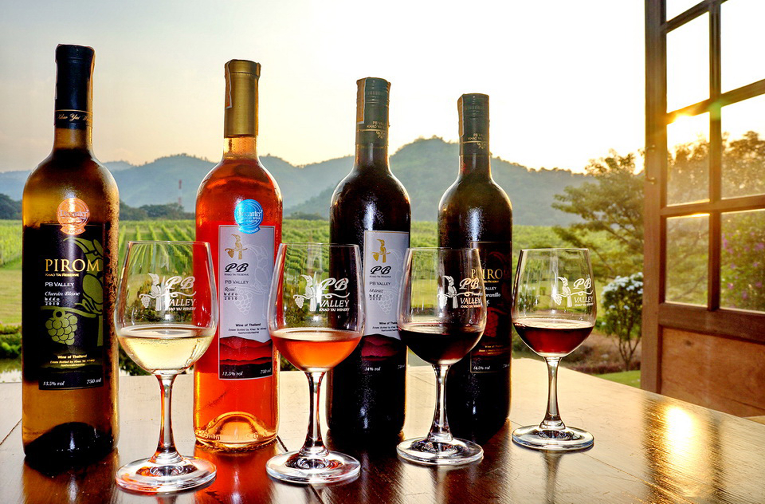 ワインテイスティング